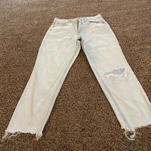 American Eagle Mom Jean